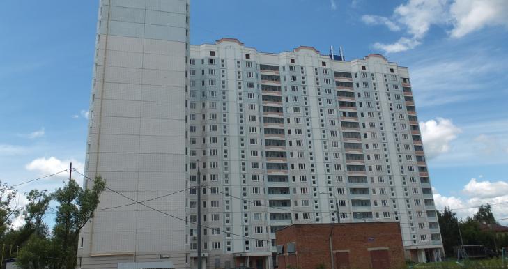 фото ЖК "на ул. Спортивная" Серпухов - 1